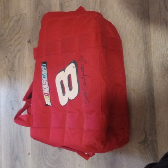 Dale Jr nascar tote bag collectible - Picture 2 of 2